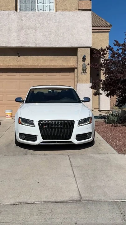 2010 Audi B8 S5 - Image 8 of 10