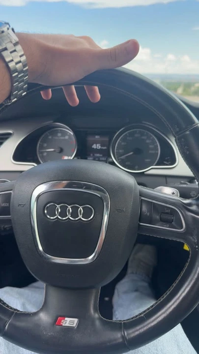 2010 Audi B8 S5 - Image 10 of 10