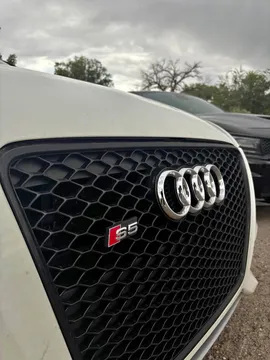 2010 Audi S5 Coupe 2D