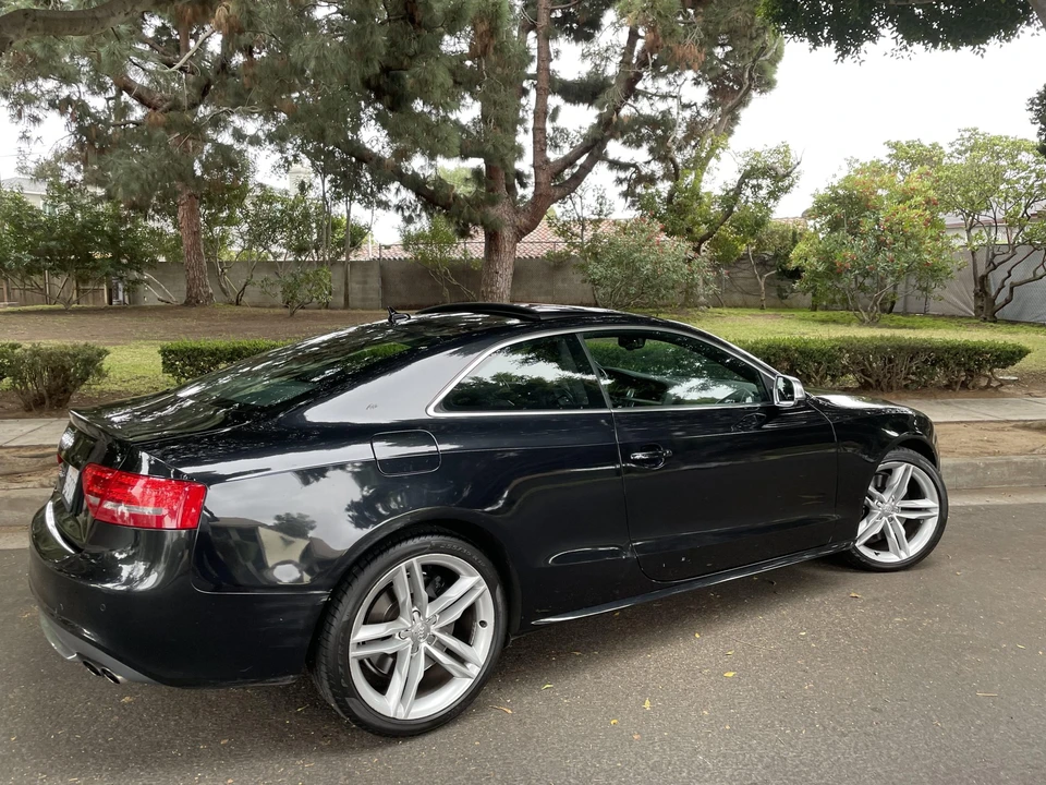 2010 Audi B8 S5 - Image 9 of 31