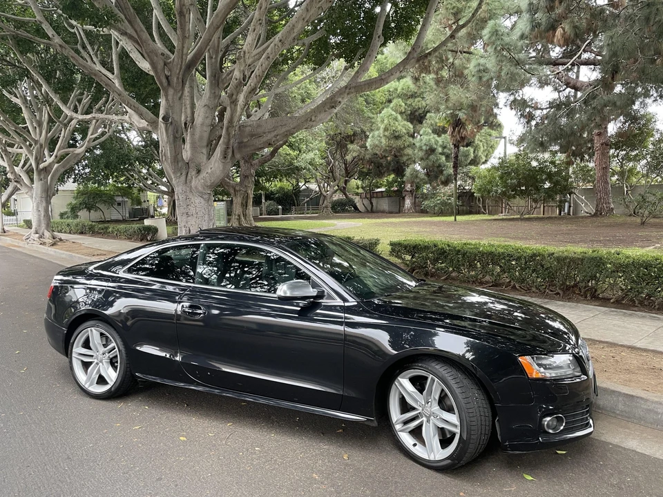 2010 Audi B8 S5 - Image 7 of 31