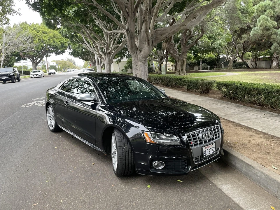 2010 Audi B8 S5 - Image 6 of 31