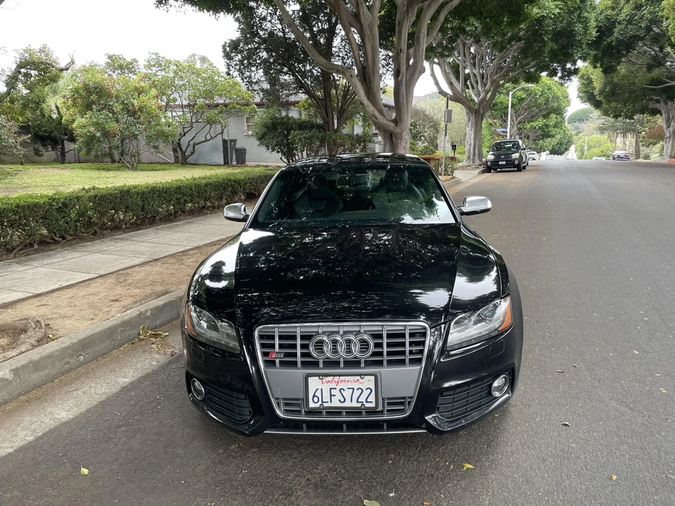 2010 Audi B8 S5 - Image 4 of 31