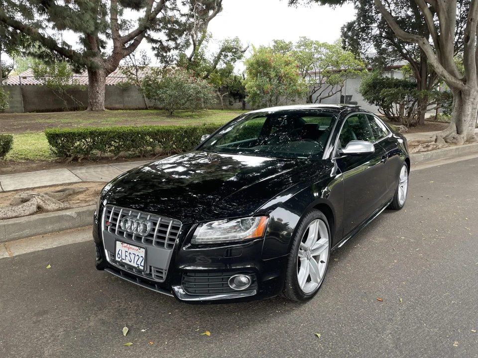 2010 Audi B8 S5 - Image 3 of 31