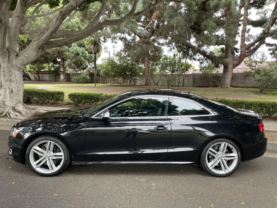 2010 Audi B8 S5 - Image 14 of 31