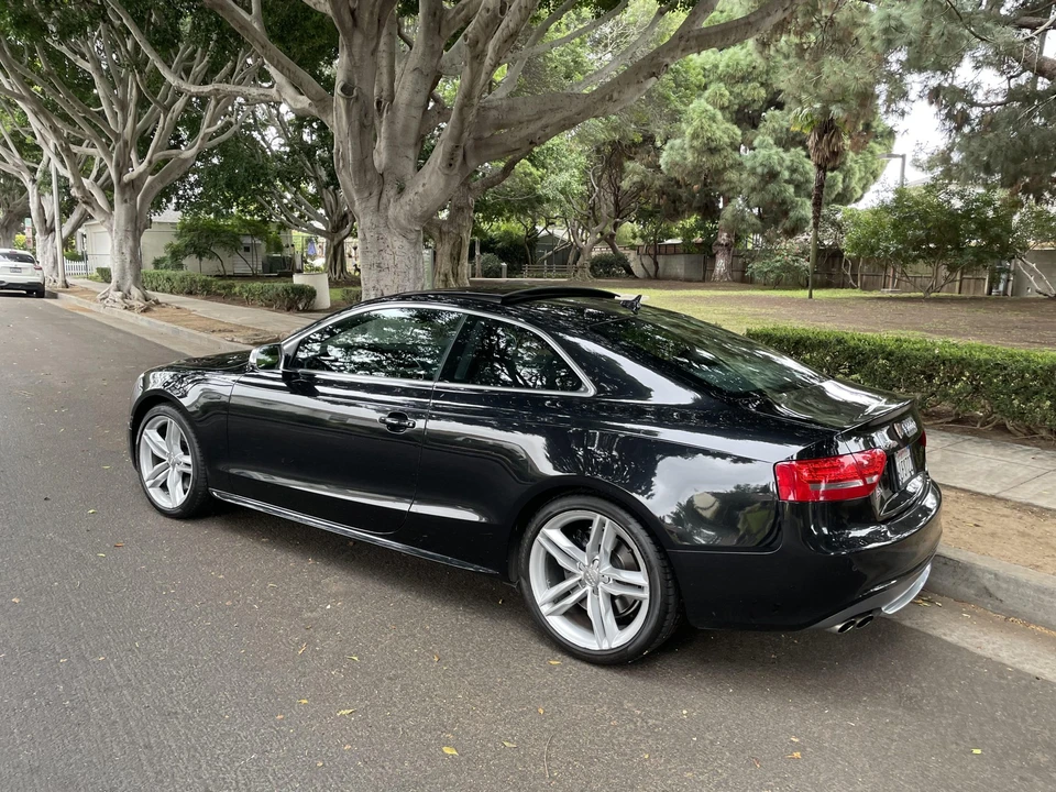 2010 Audi B8 S5 - Image 13 of 31