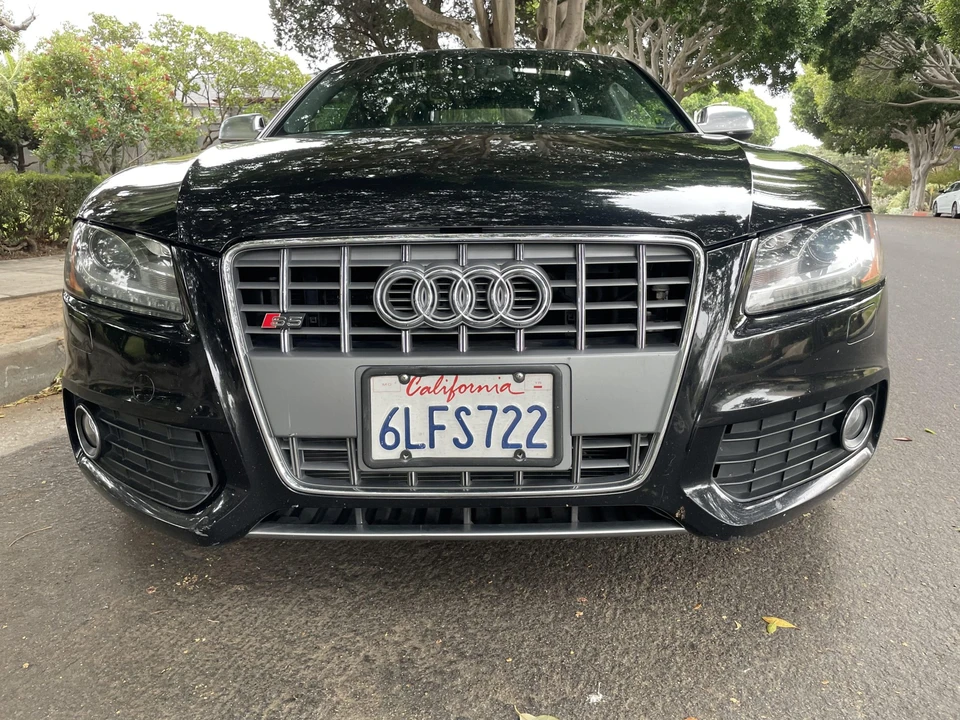 2010 Audi B8 S5 - Image 5 of 31