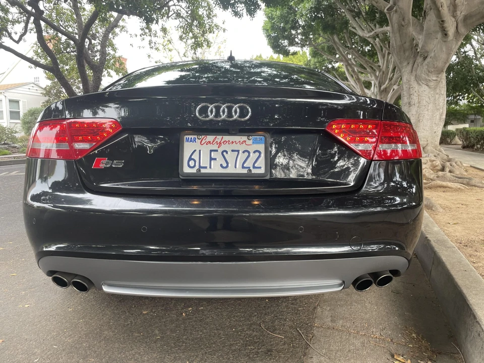 2010 Audi B8 S5 - Image 11 of 31
