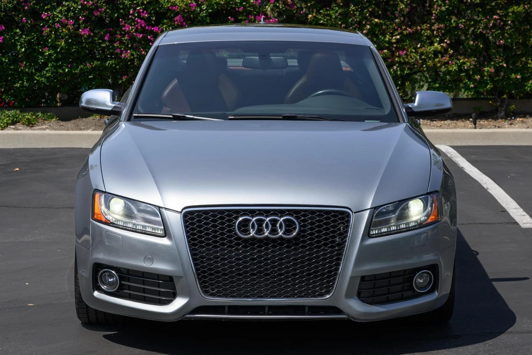 2010 Audi B8 S5 - Image 2 of 31