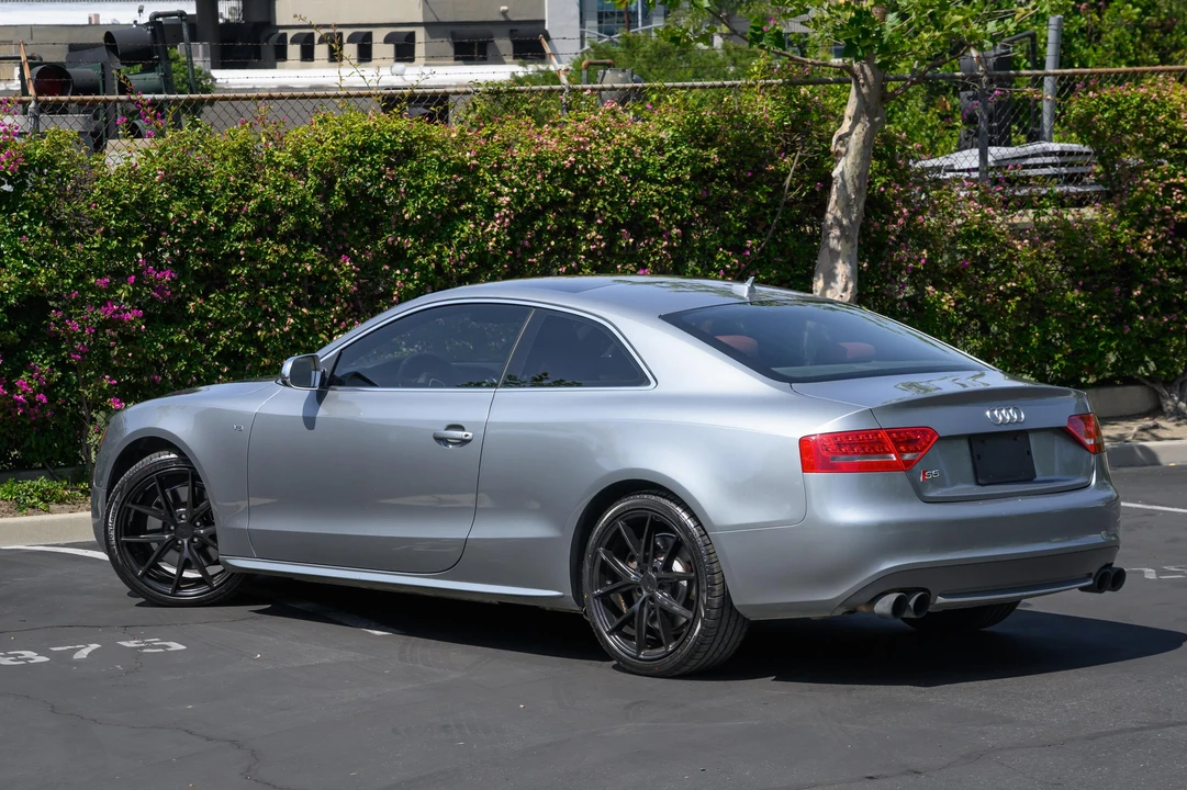 2010 Audi B8 S5 - Image 10 of 31