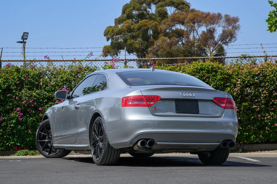 2010 Audi B8 S5 - Image 12 of 31