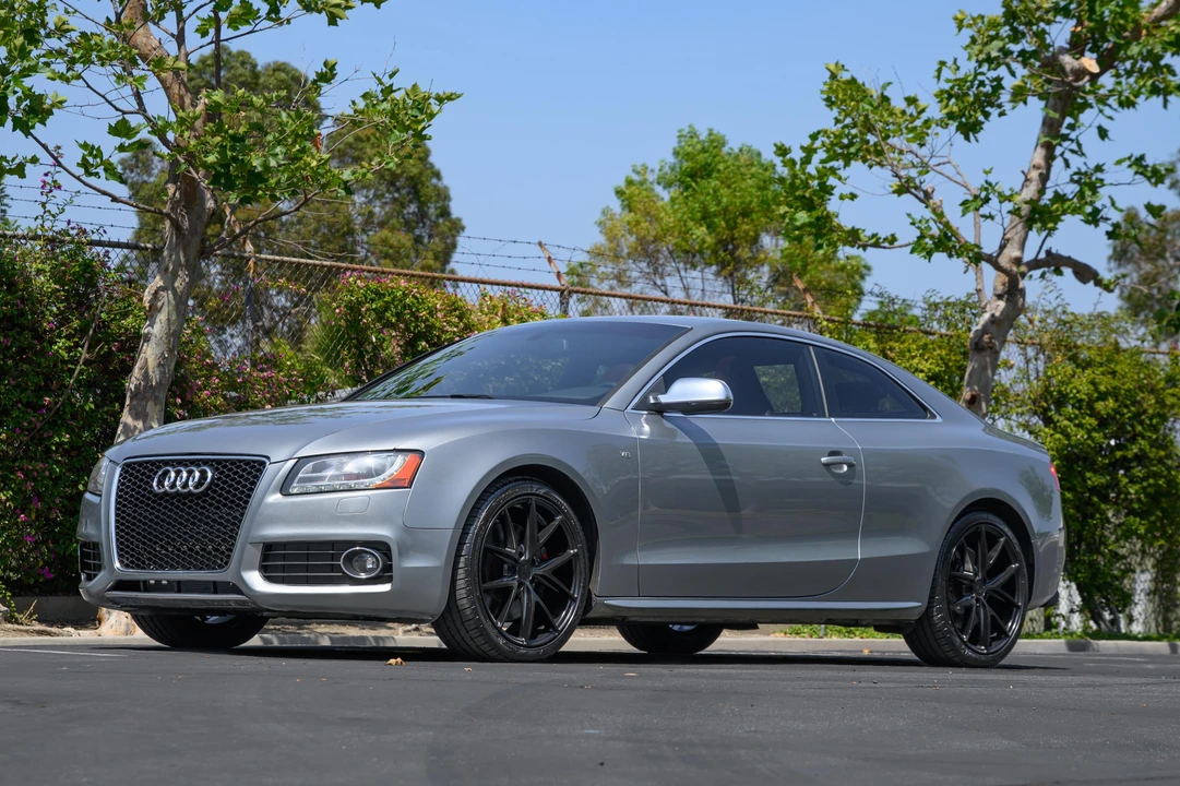 2010 Audi B8 S5 - Image 8 of 31