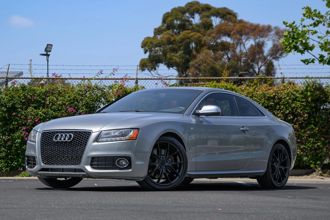 2010 Audi B8 S5 - Image 7 of 31