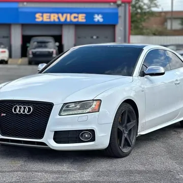 2010 Audi S5 Coupe