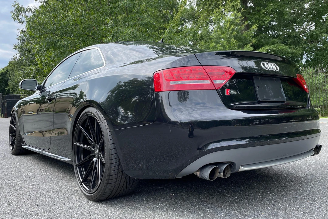 2010 Audi B8 S5 - Image 4 of 31