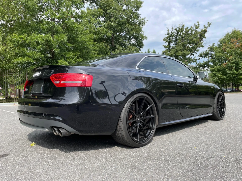 2010 Audi B8 S5 - Image 10 of 31