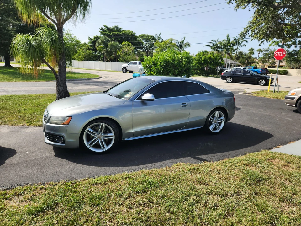 2010 Audi B8 S5 - Image 16 of 31