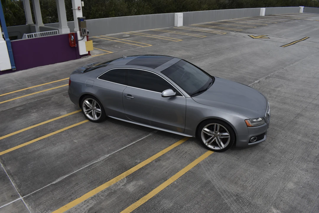 2010 Audi B8 S5 - Image 12 of 31