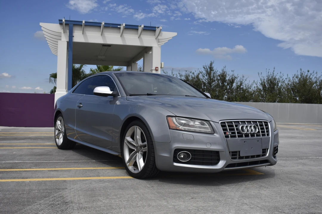2010 Audi B8 S5 - Image 13 of 31