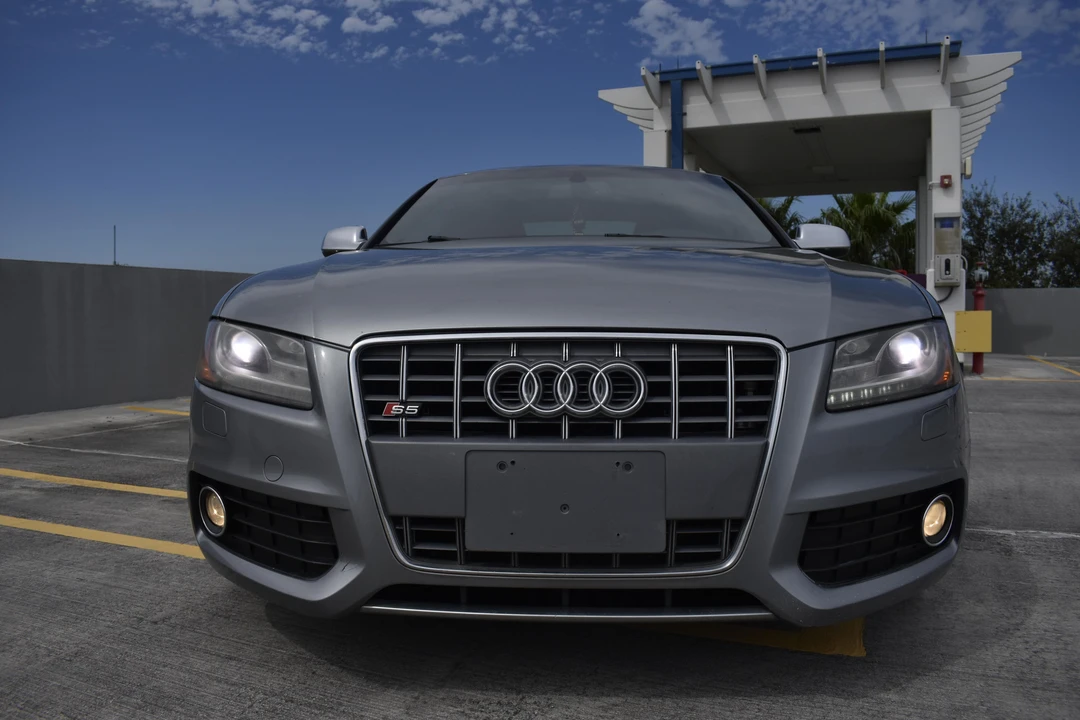 2010 Audi B8 S5 - Image 7 of 31