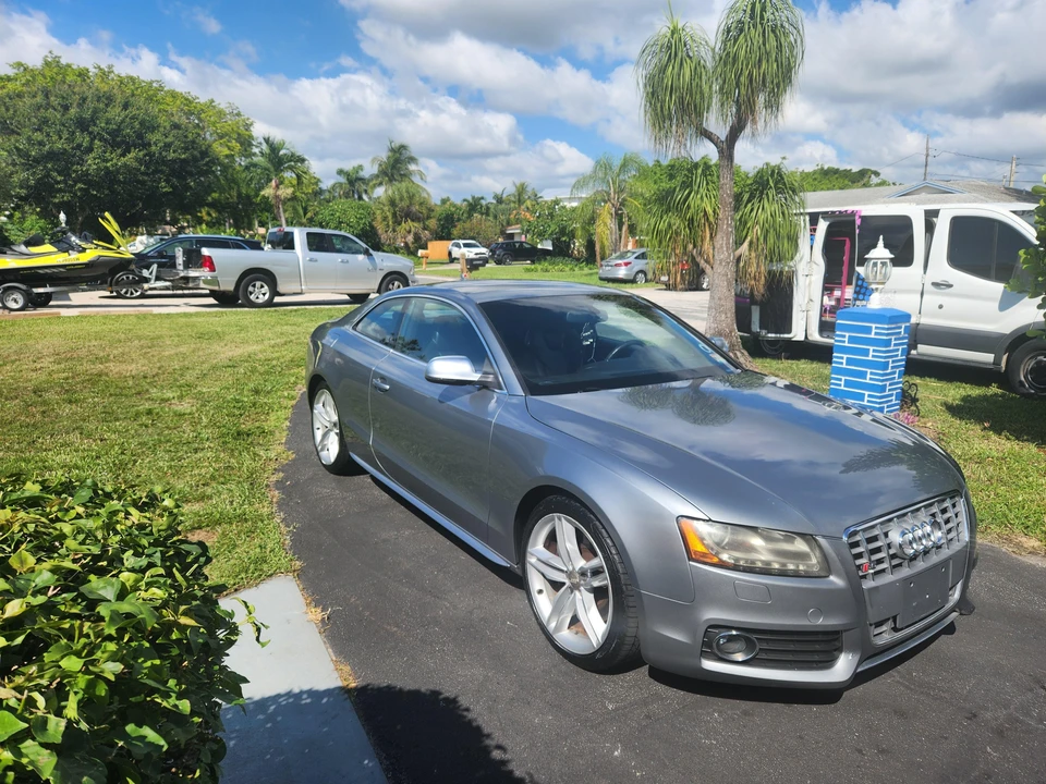 2010 Audi B8 S5 - Image 19 of 31