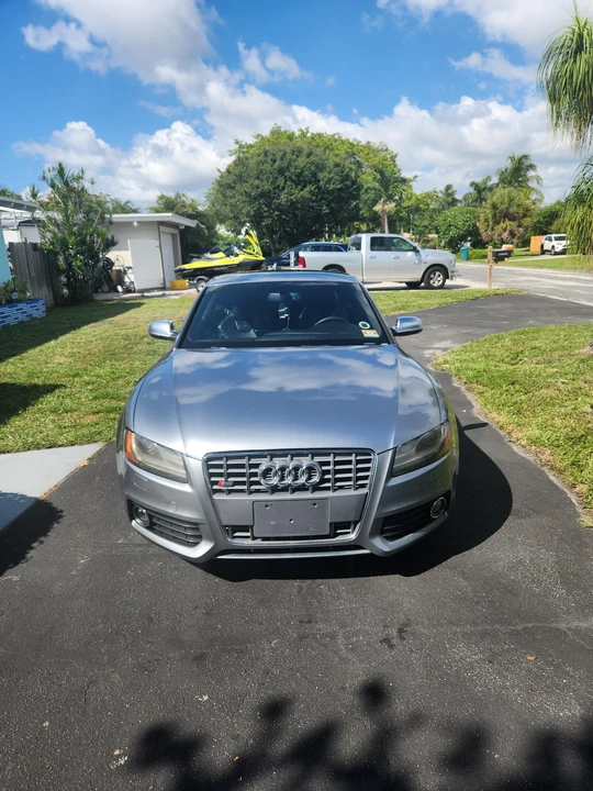 2010 Audi B8 S5 - Image 14 of 31