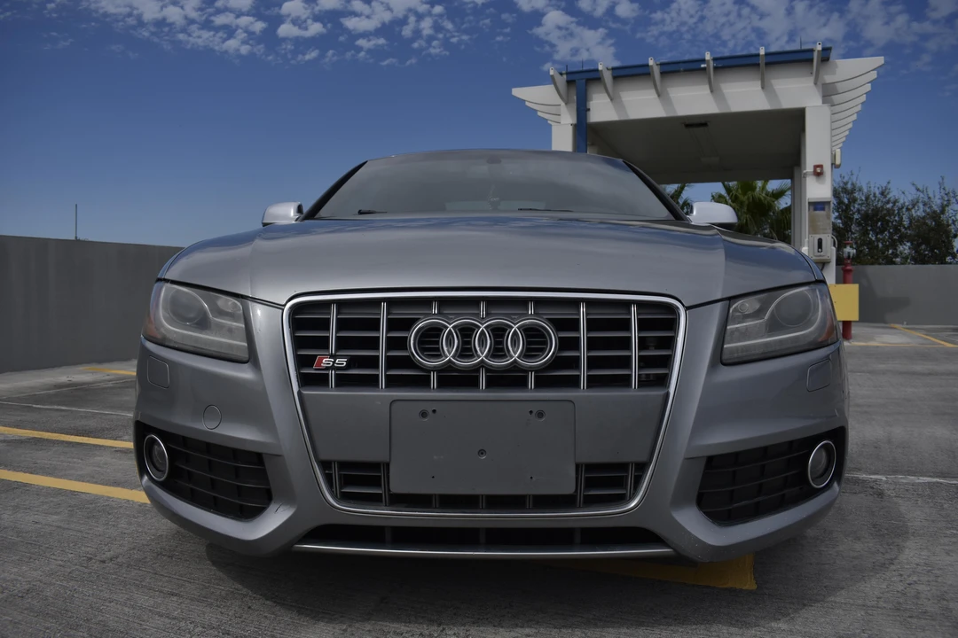 2010 Audi B8 S5 - Image 6 of 31