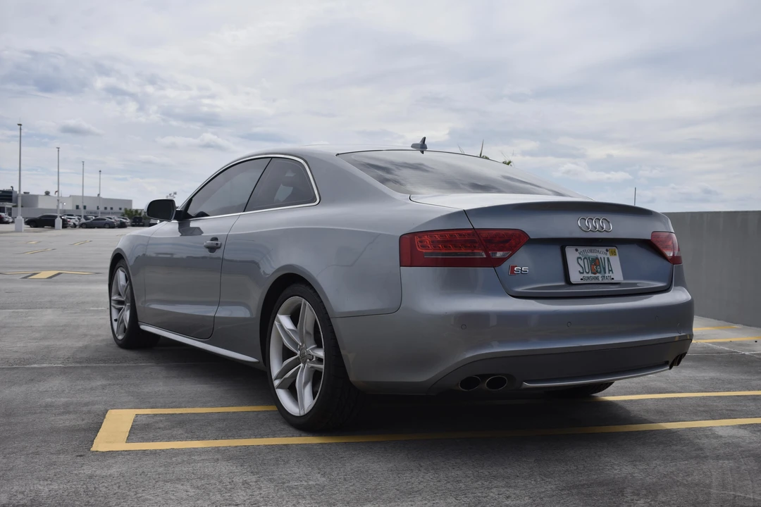 2010 Audi B8 S5 - Image 9 of 31