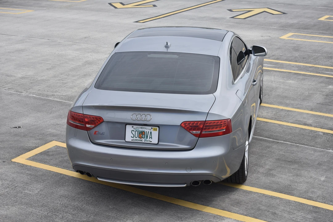 2010 Audi B8 S5 - Image 10 of 31