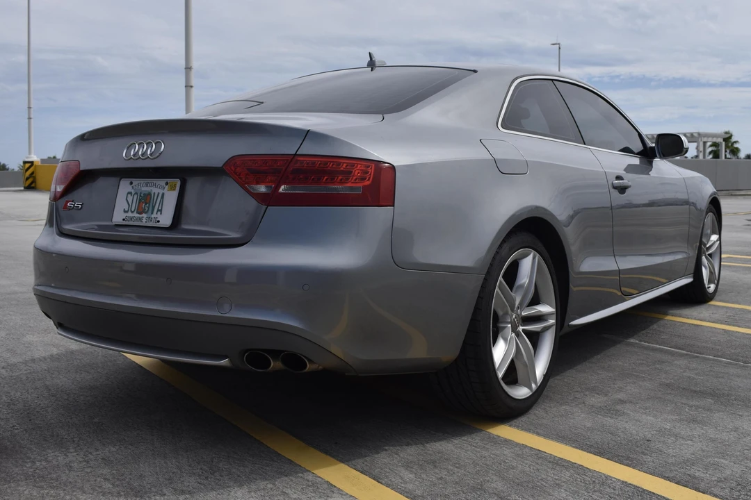2010 Audi B8 S5 - Image 4 of 31