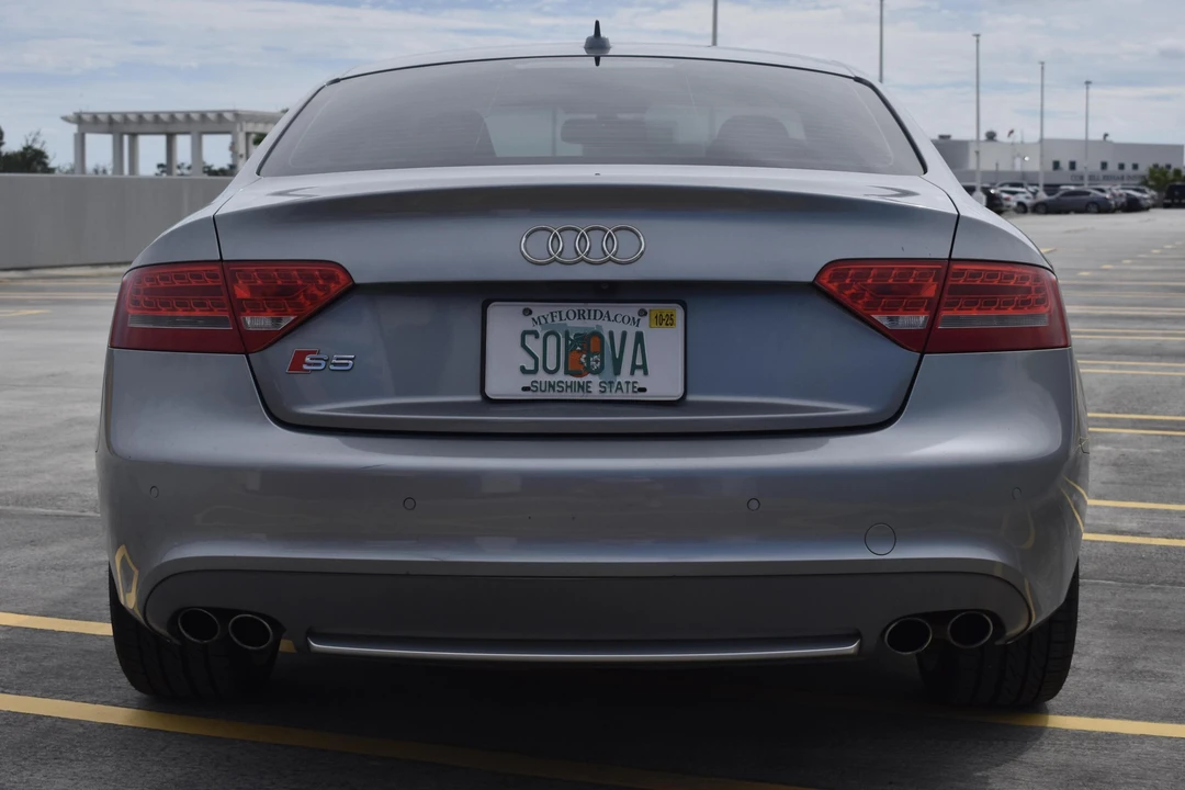 2010 Audi B8 S5 - Image 5 of 31