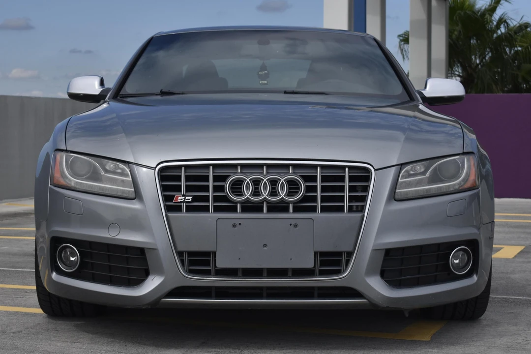 2010 Audi B8 S5 - Image 2 of 31