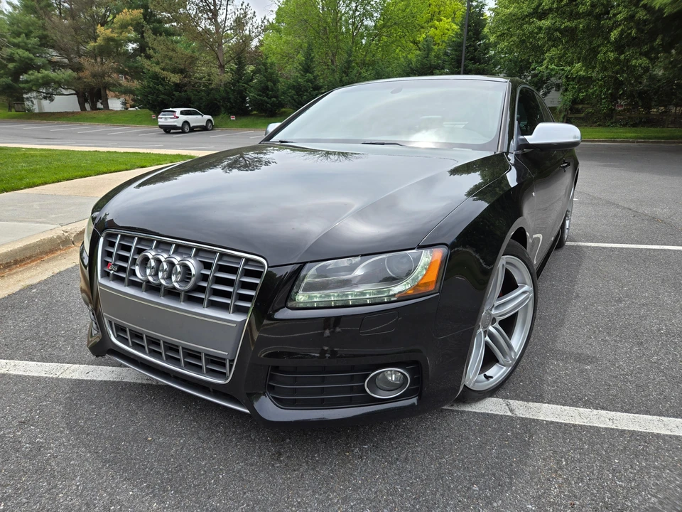 2010 Audi B8 S5 - Image 6 of 31
