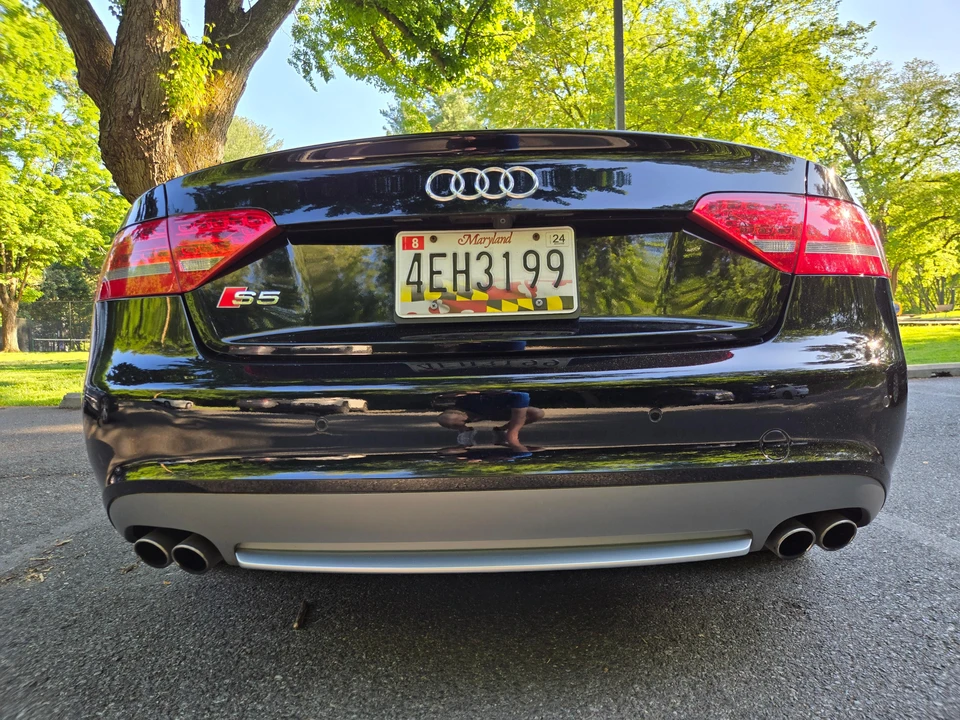 2010 Audi B8 S5 - Image 10 of 31