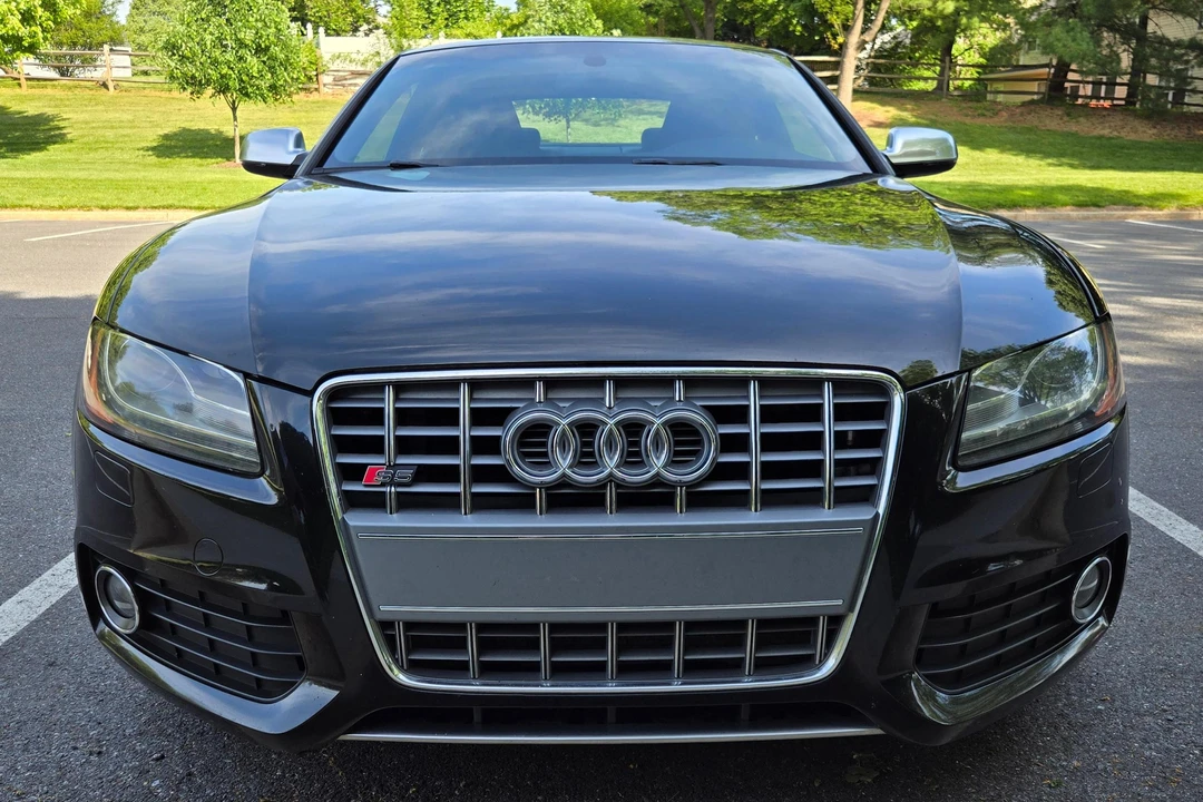 2010 Audi B8 S5 - Image 2 of 31