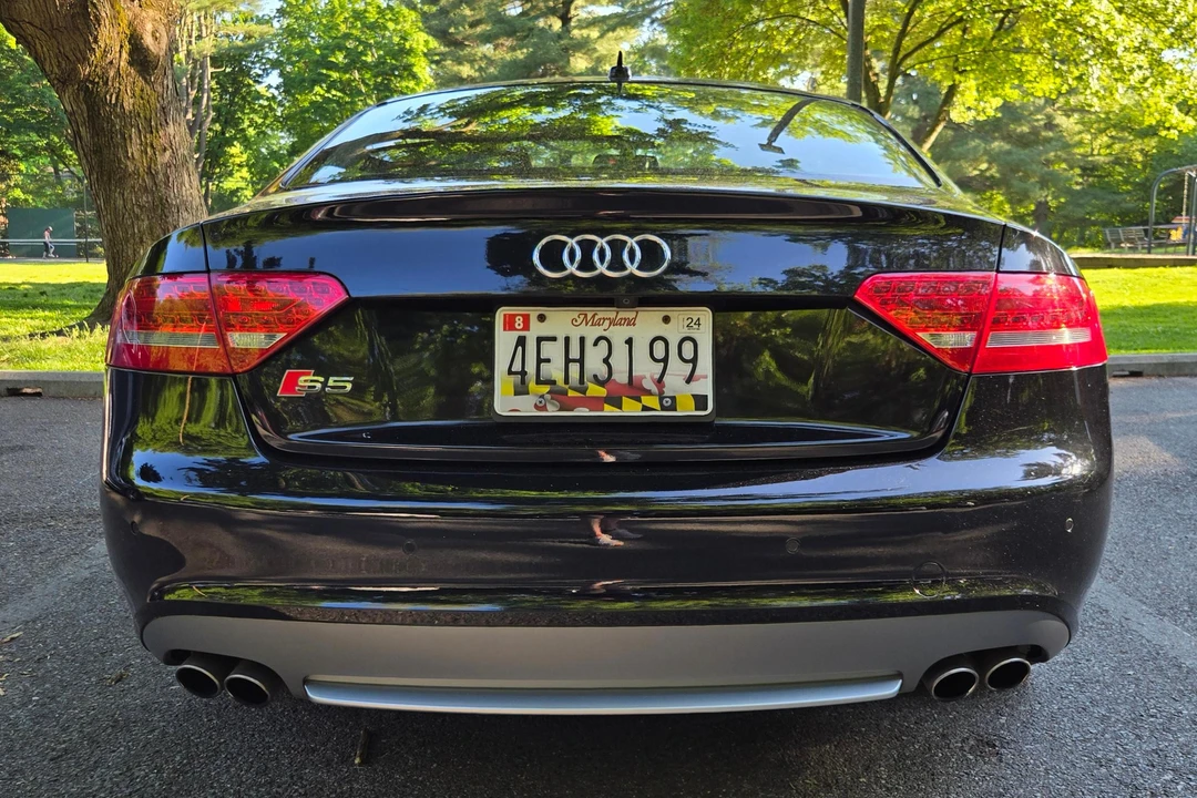 2010 Audi B8 S5 - Image 5 of 31