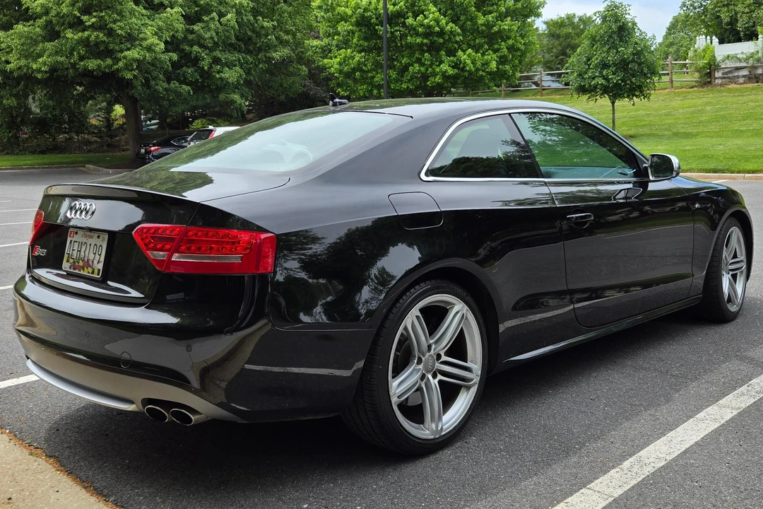 2010 Audi B8 S5 - Image 4 of 31