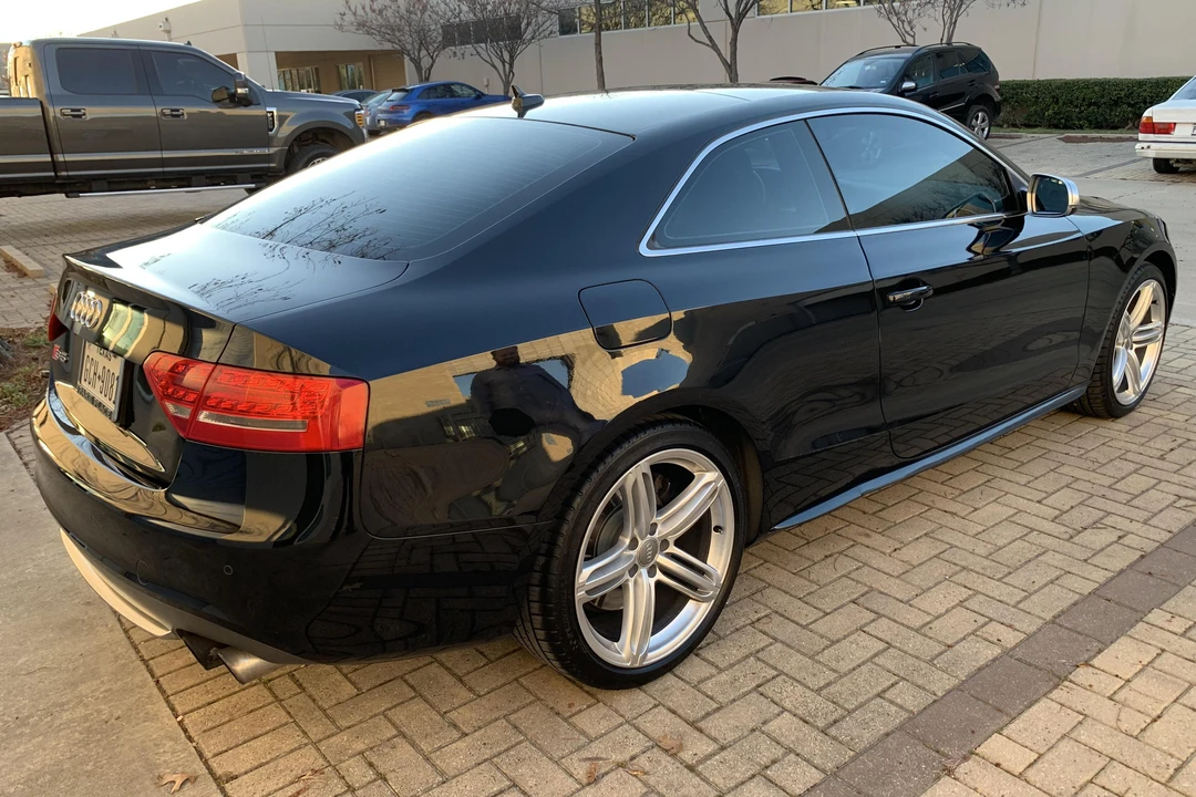 2010 Audi B8 S5 - Image 4 of 31