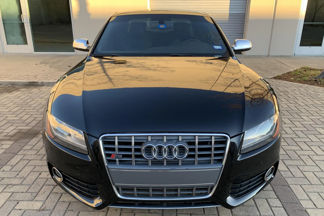 2010 Audi B8 S5 - Image 2 of 31