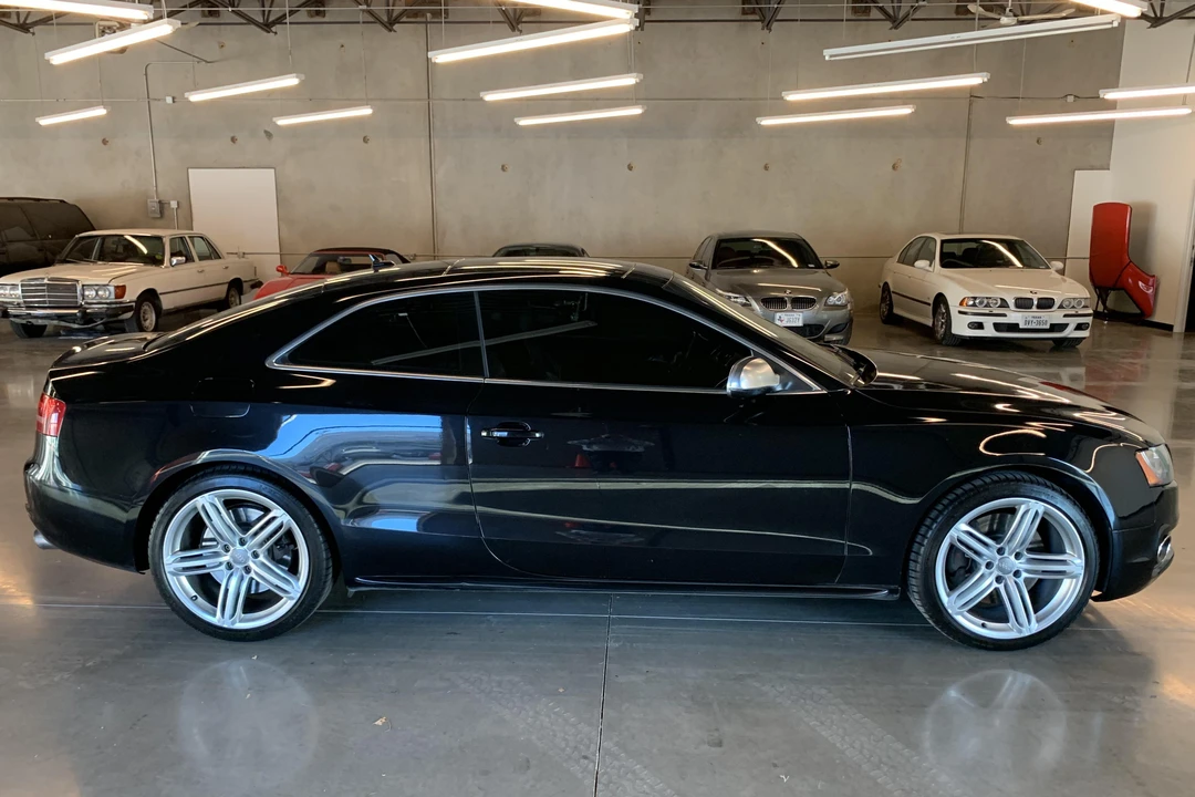 2010 Audi B8 S5 - Image 3 of 31