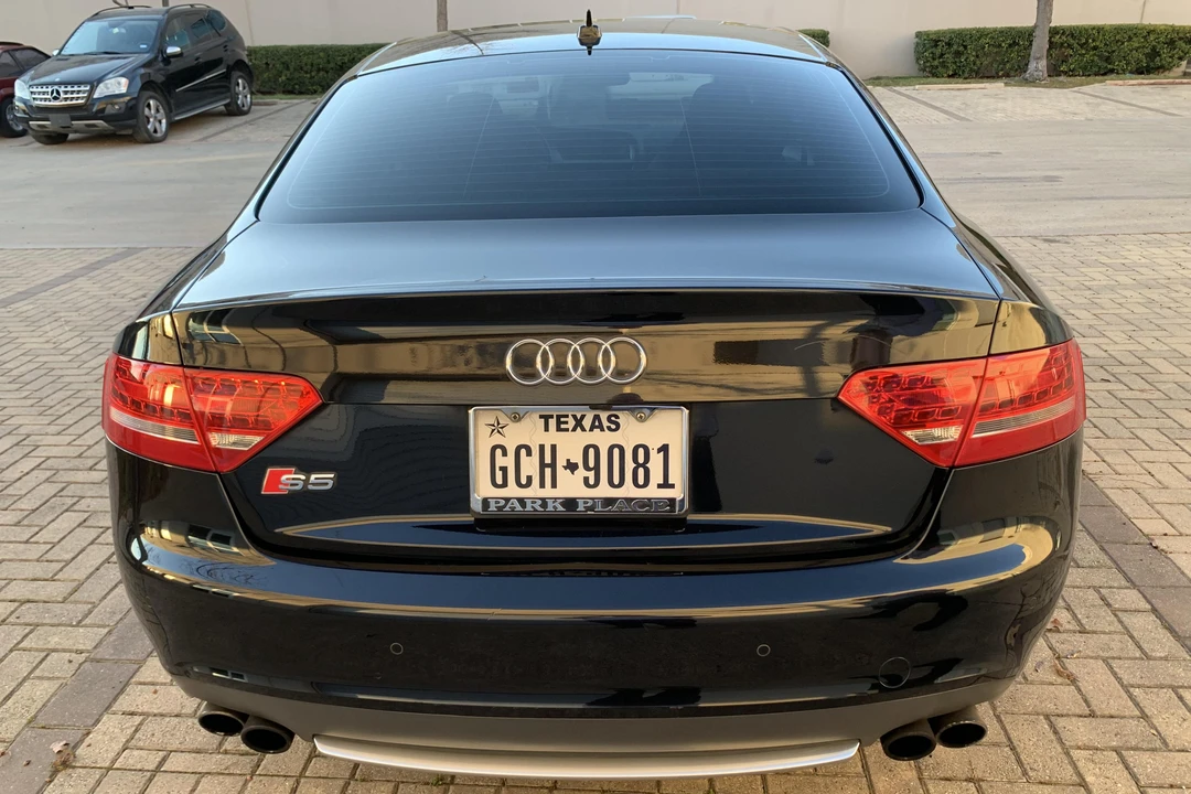 2010 Audi B8 S5 - Image 5 of 31