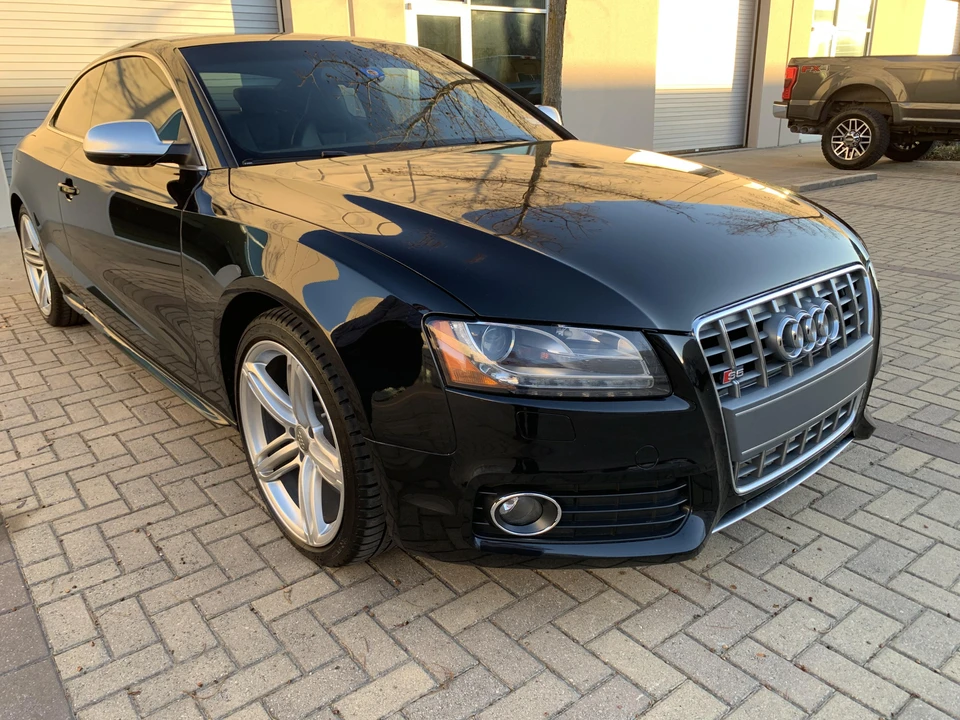 2010 Audi B8 S5 - Image 14 of 31