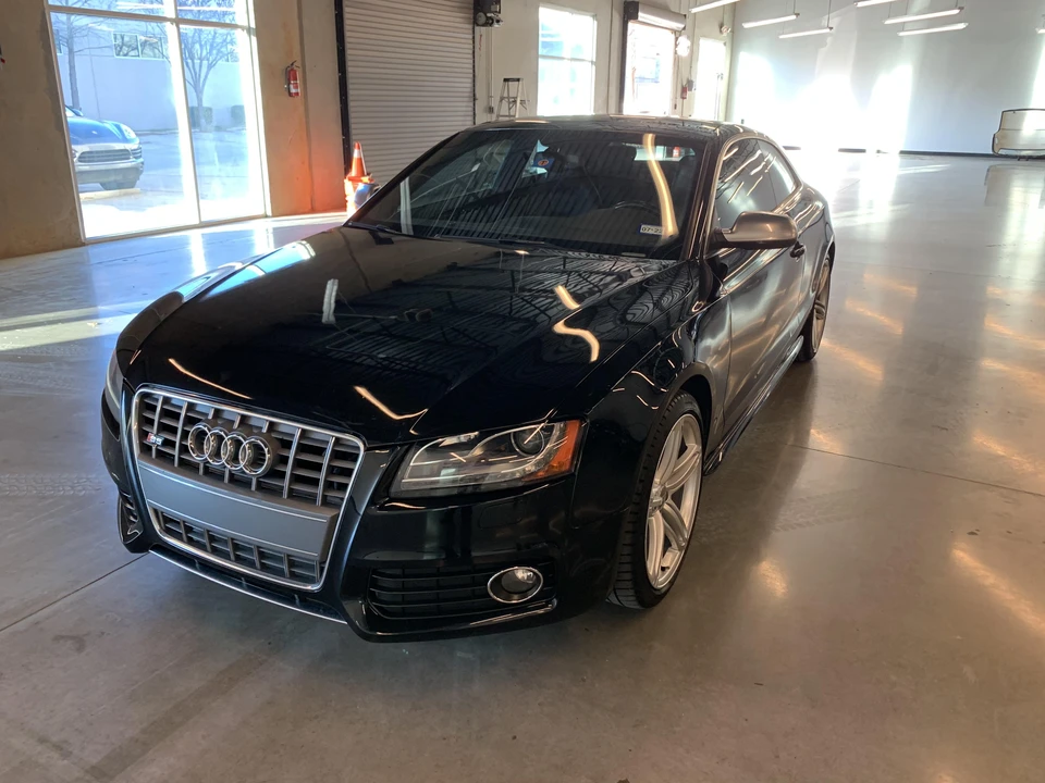 2010 Audi B8 S5 - Image 8 of 31