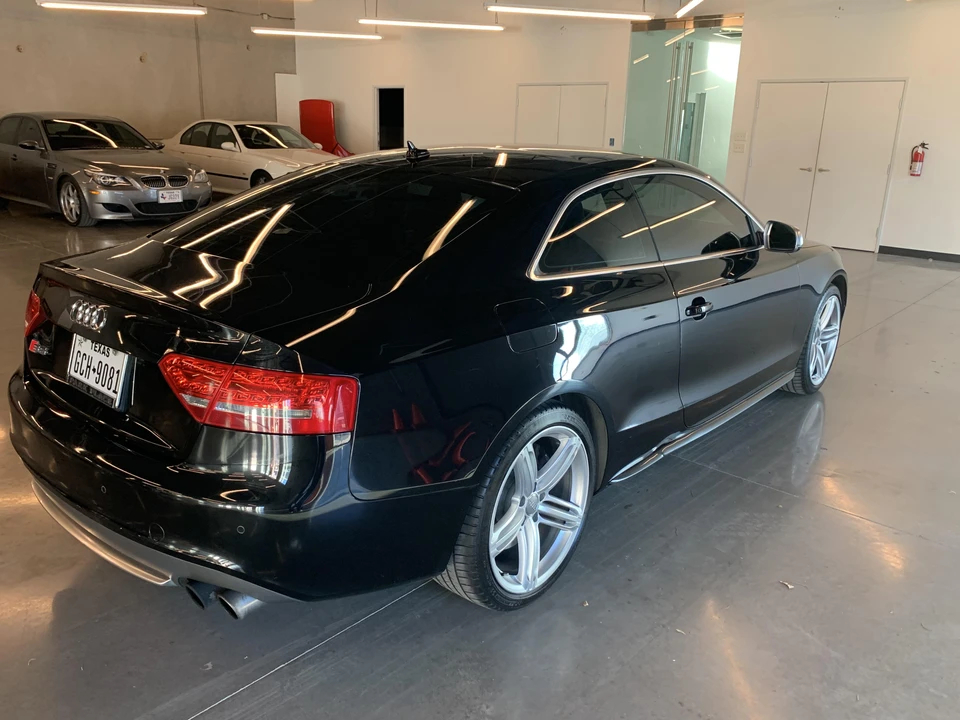 2010 Audi B8 S5 - Image 12 of 31