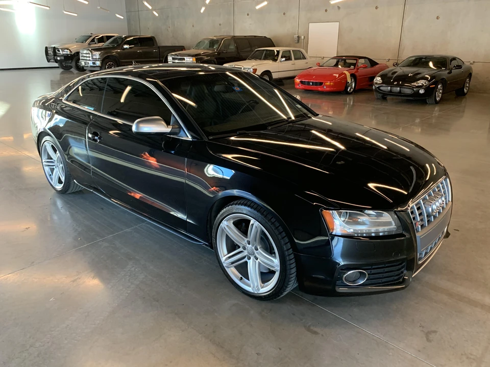 2010 Audi B8 S5 - Image 13 of 31