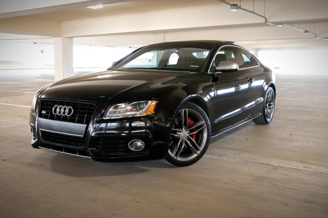 2010 Audi B8 S5 - Image 10 of 31