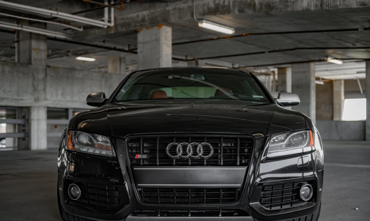 2010 Audi B8 S5 - Image 8 of 31