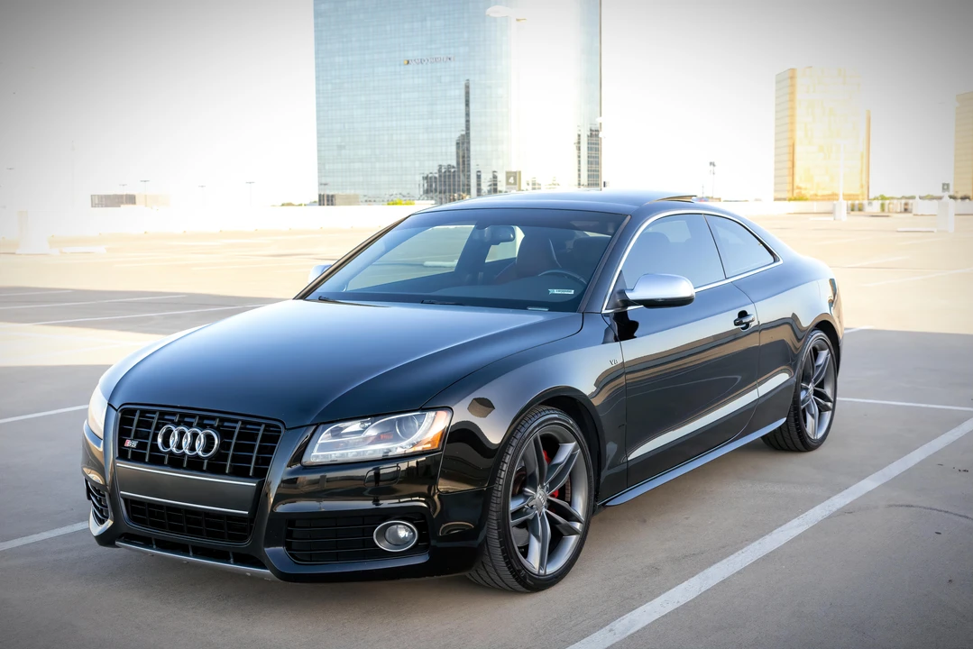 2010 Audi B8 S5 - Image 11 of 31