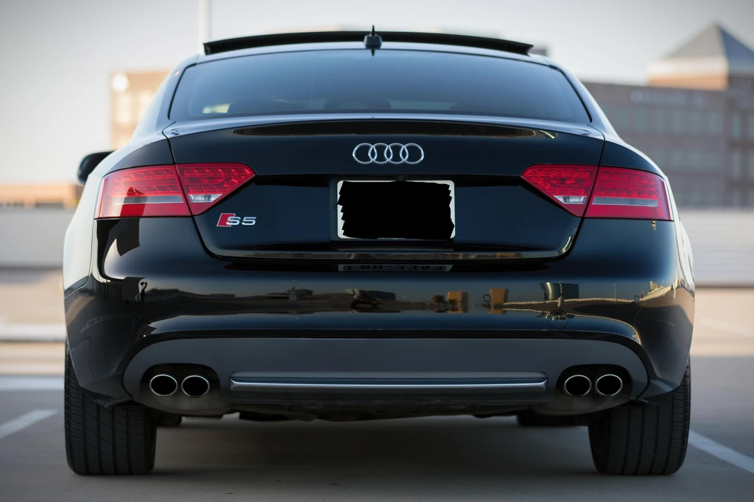 2010 Audi B8 S5 - Image 5 of 31