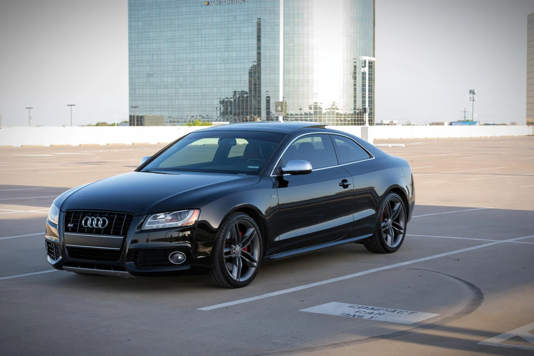 2010 Audi B8 S5 - Image 14 of 31